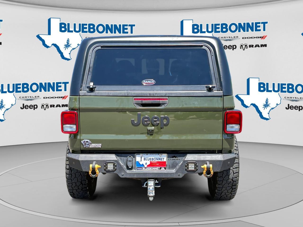 2023 Jeep Gladiator Willys New Braunfels TX