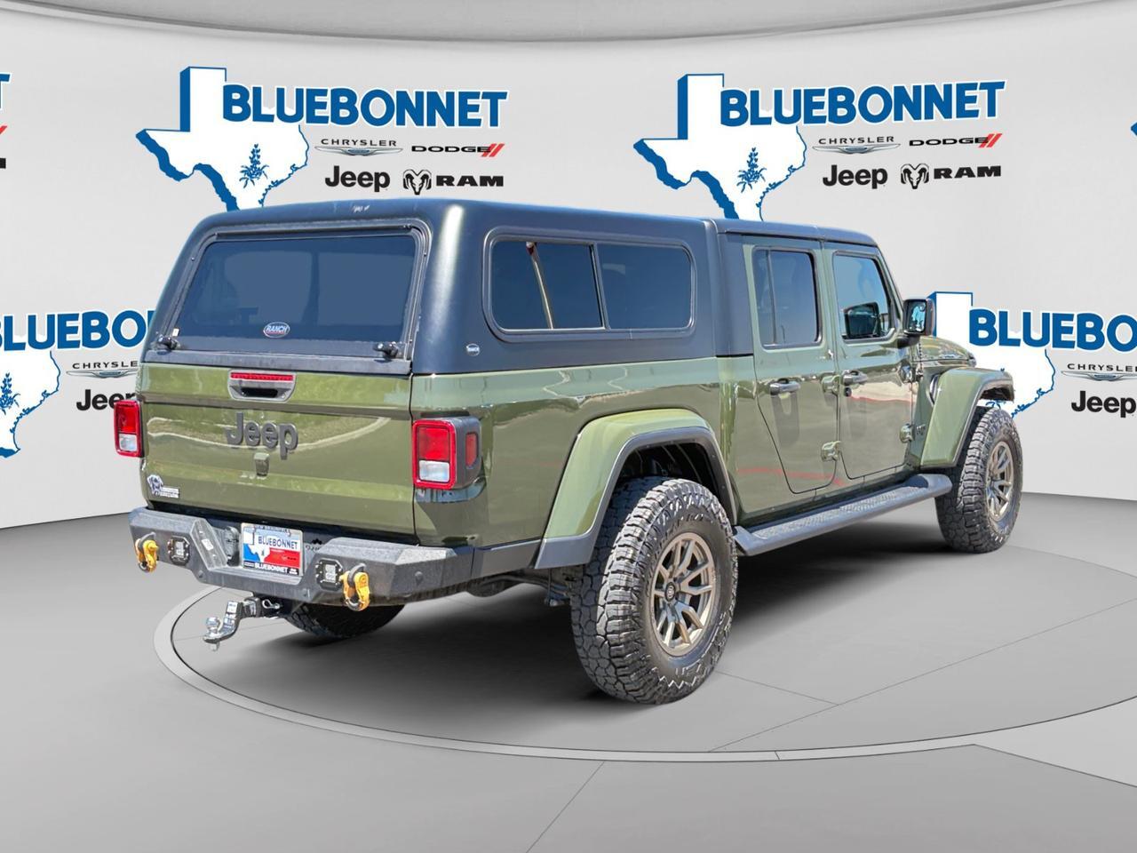 2023 Jeep Gladiator Willys New Braunfels TX