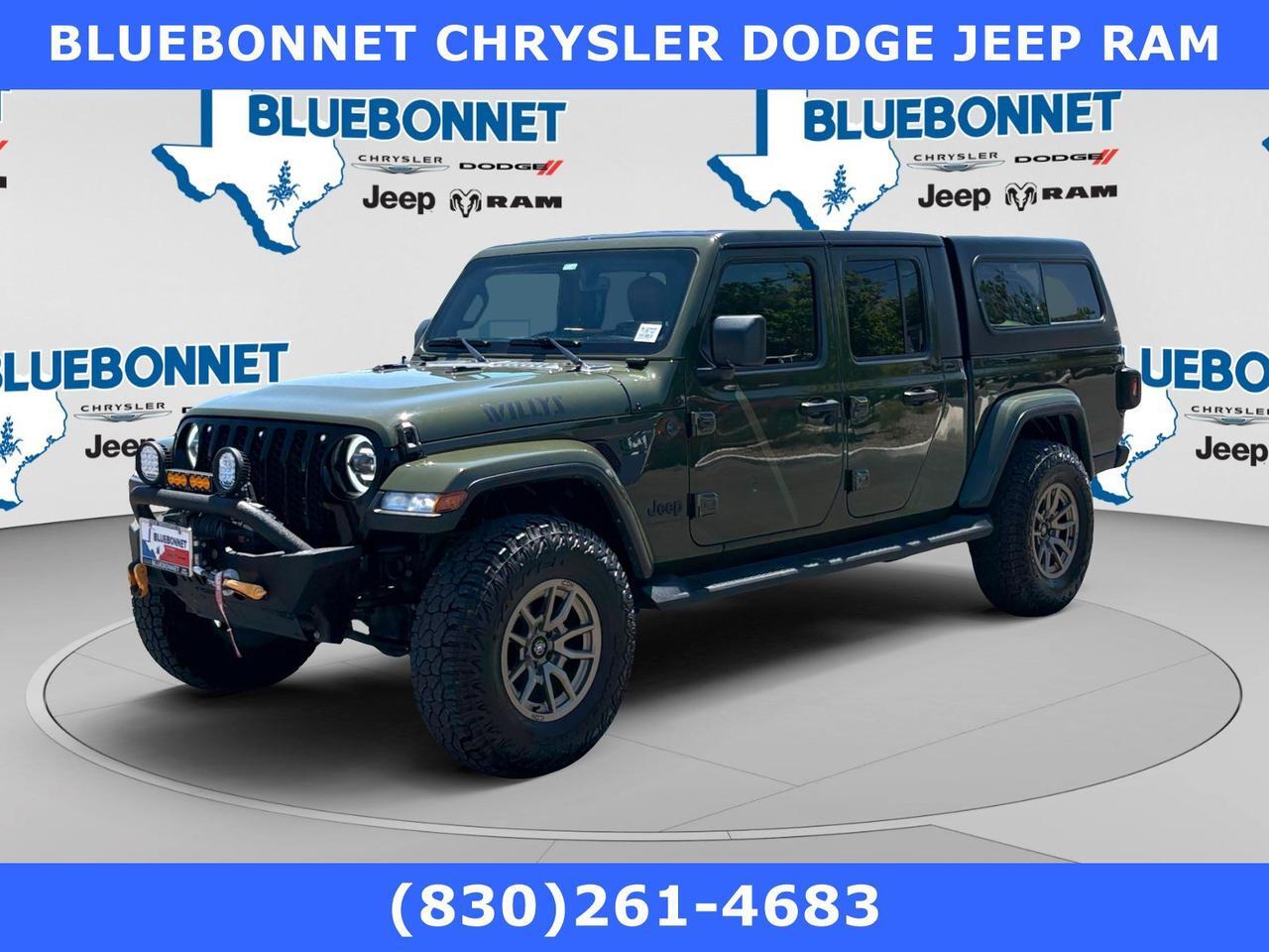 2023 Jeep Gladiator