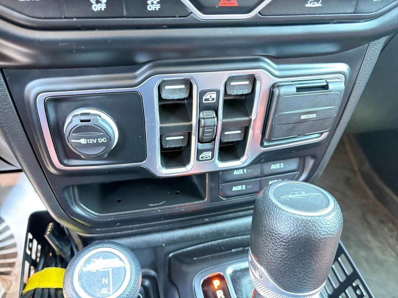 2023 Jeep Gladiator Willys New Braunfels TX