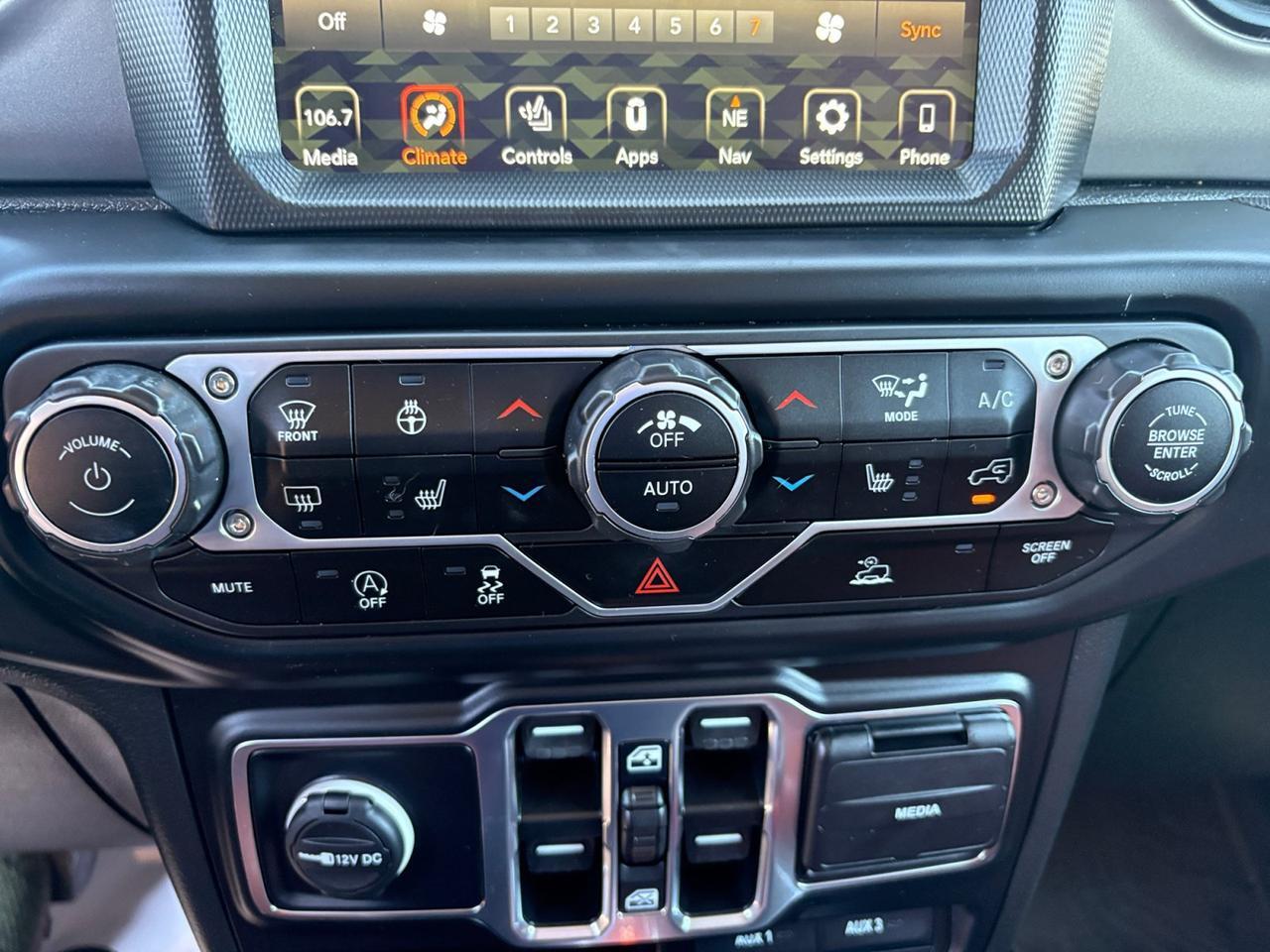 2023 Jeep Gladiator Willys New Braunfels TX