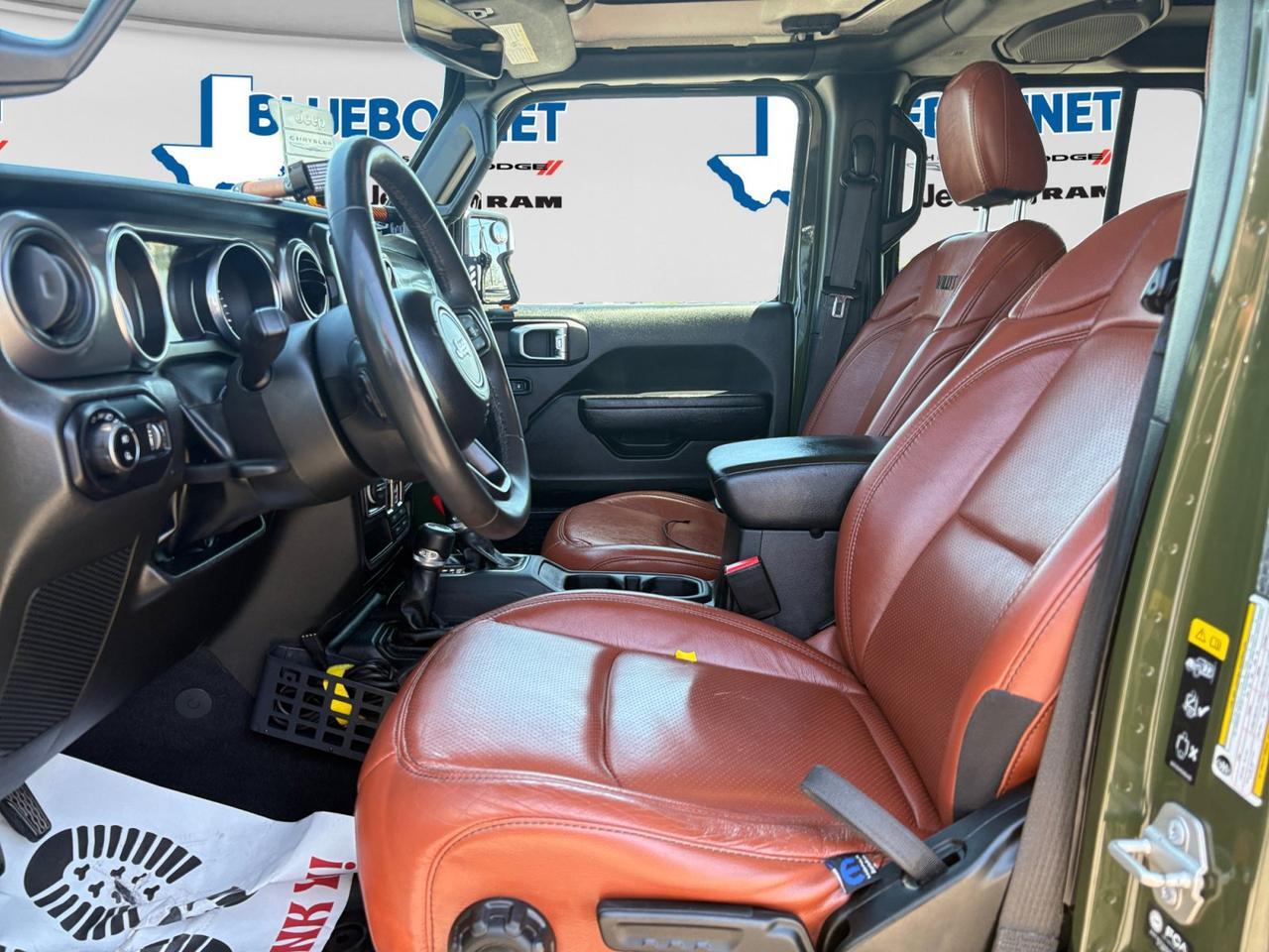 2023 Jeep Gladiator Willys New Braunfels TX