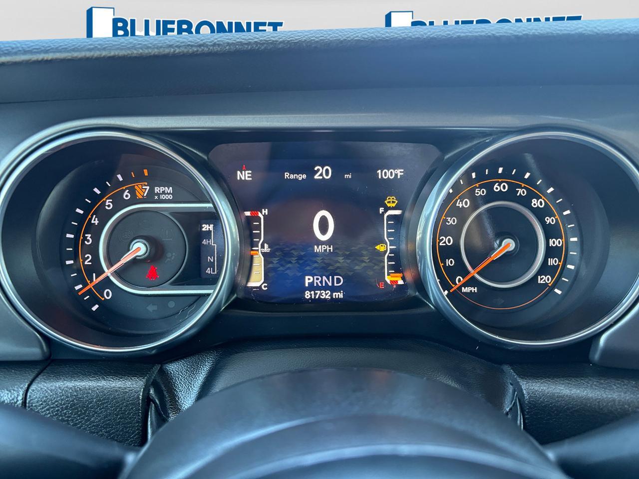 2023 Jeep Gladiator Willys New Braunfels TX