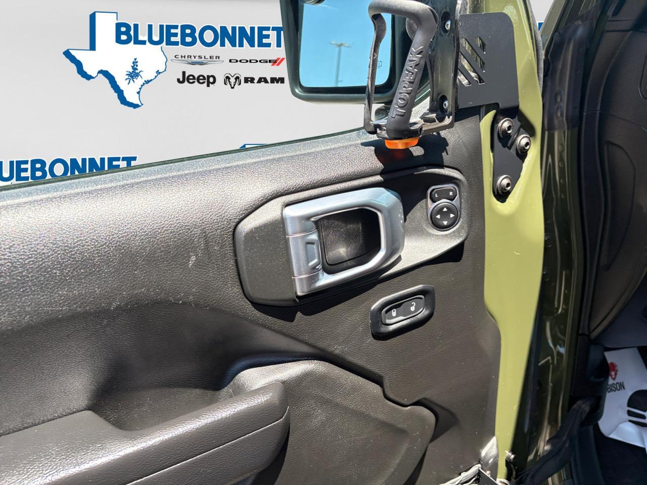 2023 Jeep Gladiator Willys New Braunfels TX