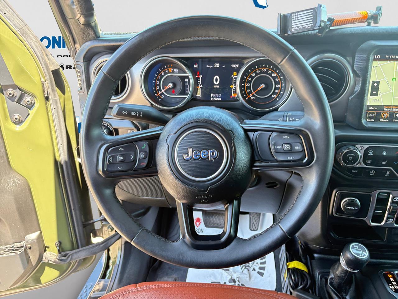 2023 Jeep Gladiator Willys New Braunfels TX