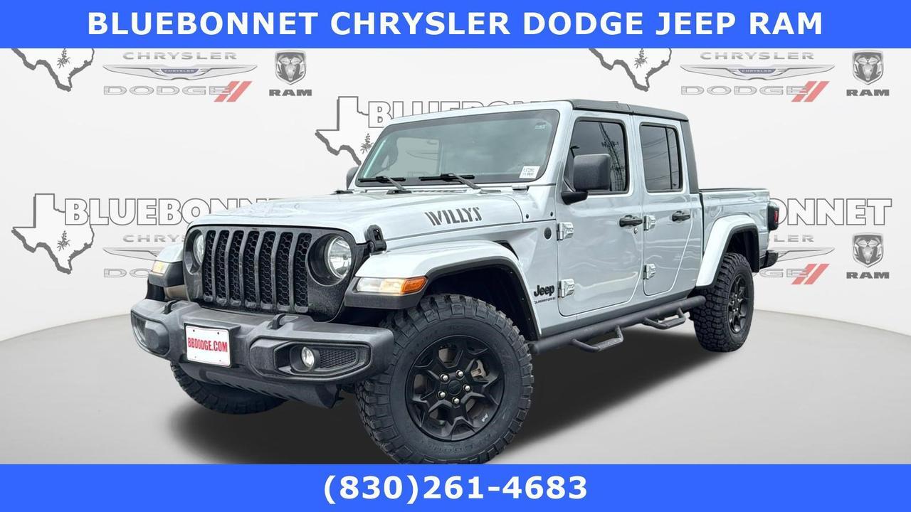 2023 Jeep Gladiator