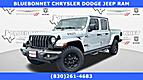 2023 Jeep Gladiator Willys