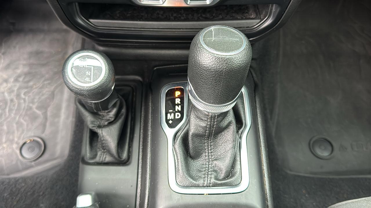 2023 Jeep Gladiator Willys New Braunfels TX