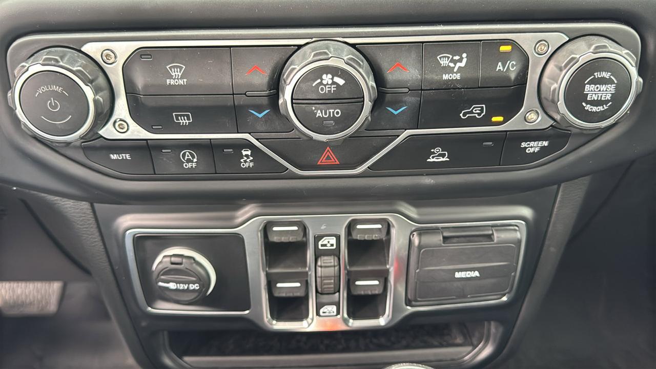 2023 Jeep Gladiator Willys New Braunfels TX