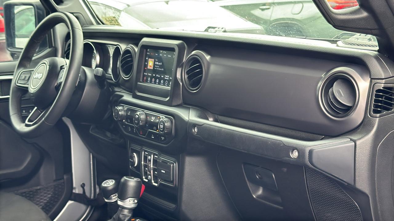 2023 Jeep Gladiator Willys New Braunfels TX