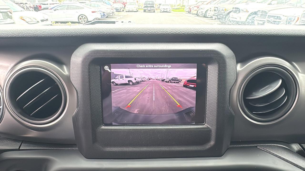 2023 Jeep Gladiator Willys New Braunfels TX