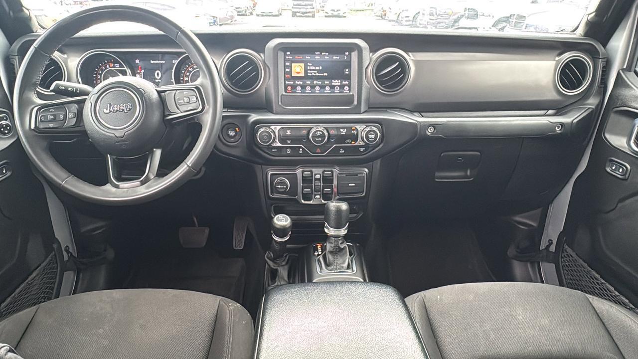 2023 Jeep Gladiator Willys New Braunfels TX