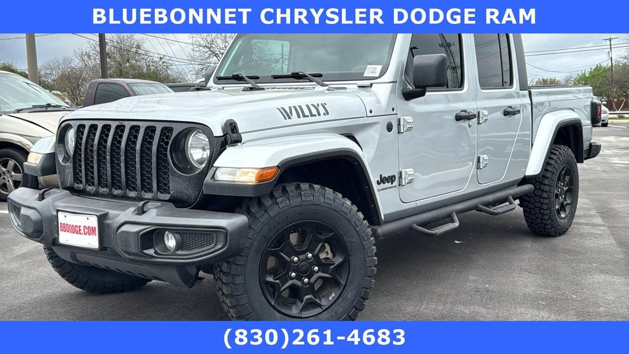 2023 Jeep Gladiator