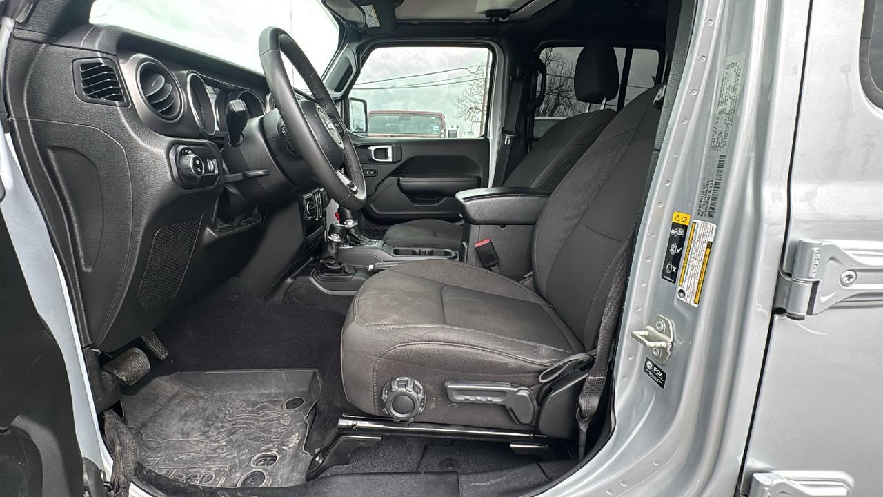 2023 Jeep Gladiator Willys New Braunfels TX