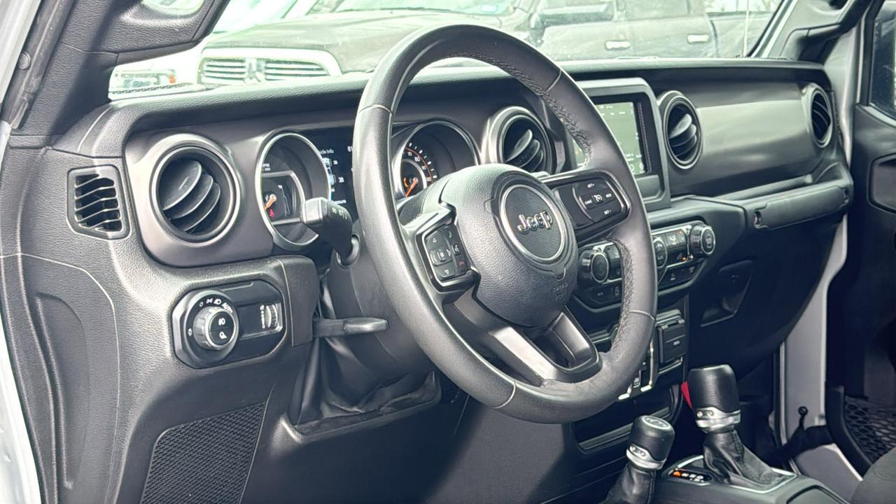 2023 Jeep Gladiator Willys New Braunfels TX