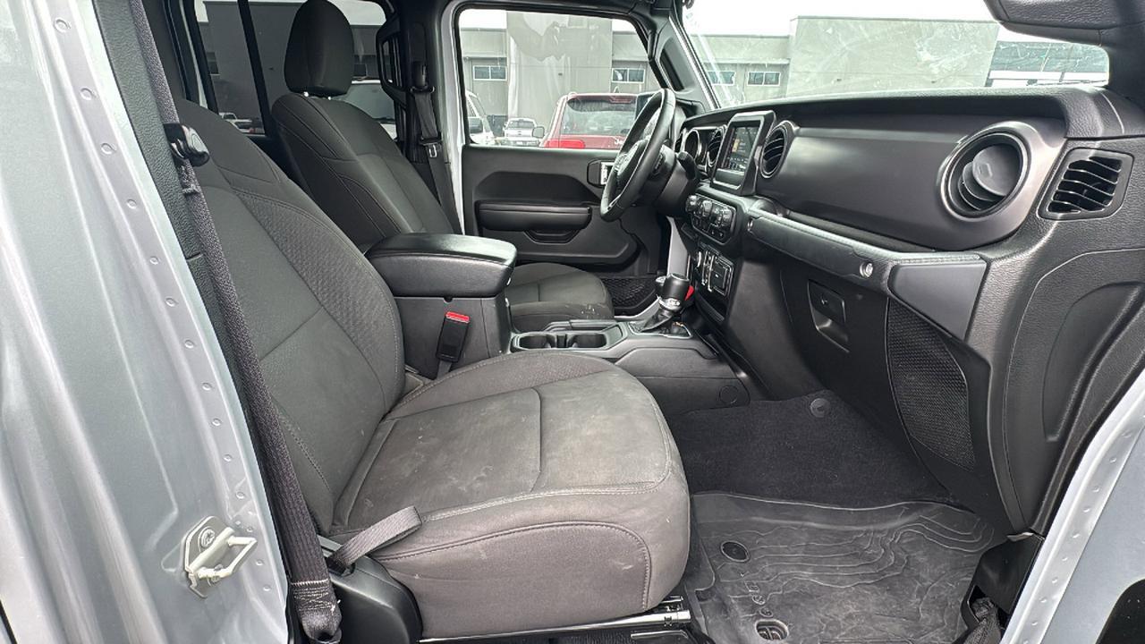 2023 Jeep Gladiator Willys New Braunfels TX