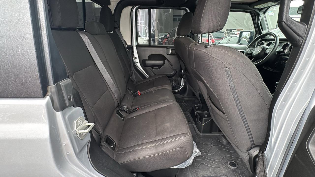 2023 Jeep Gladiator Willys New Braunfels TX