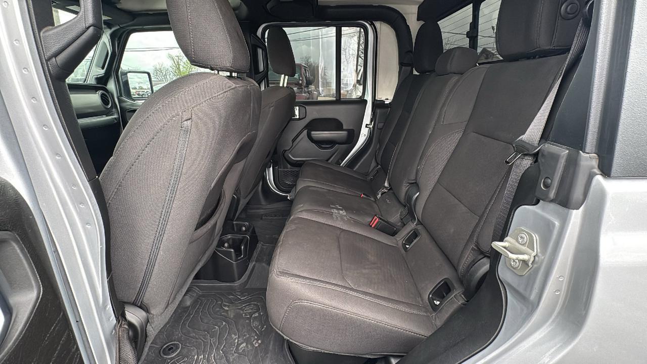 2023 Jeep Gladiator Willys New Braunfels TX