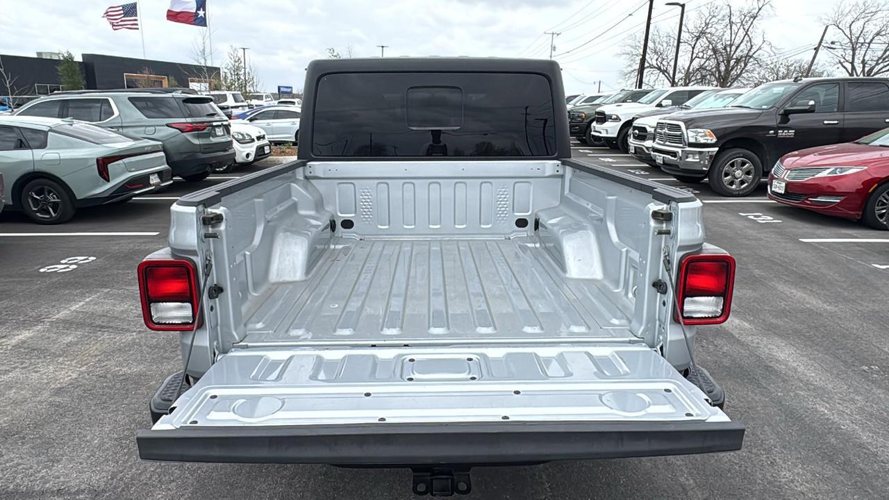 2023 Jeep Gladiator Willys New Braunfels TX
