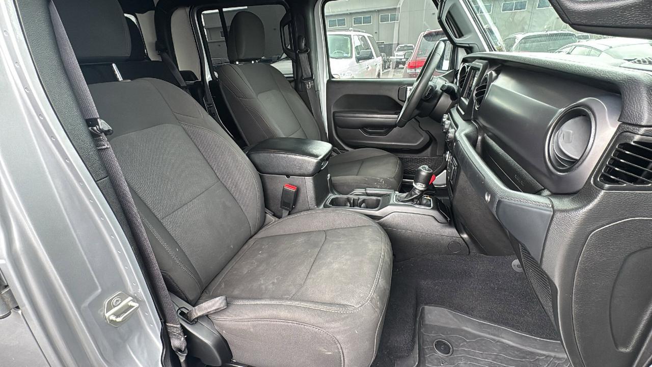 2023 Jeep Gladiator Willys New Braunfels TX