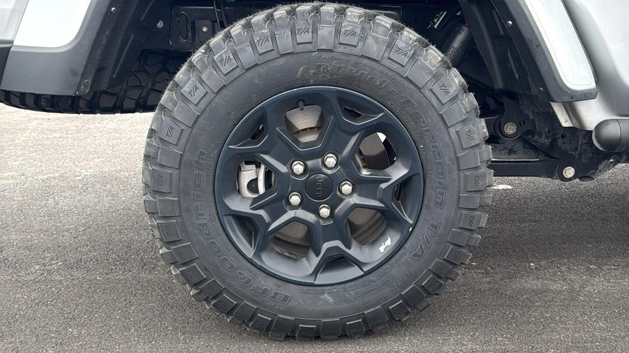 2023 Jeep Gladiator Willys New Braunfels TX