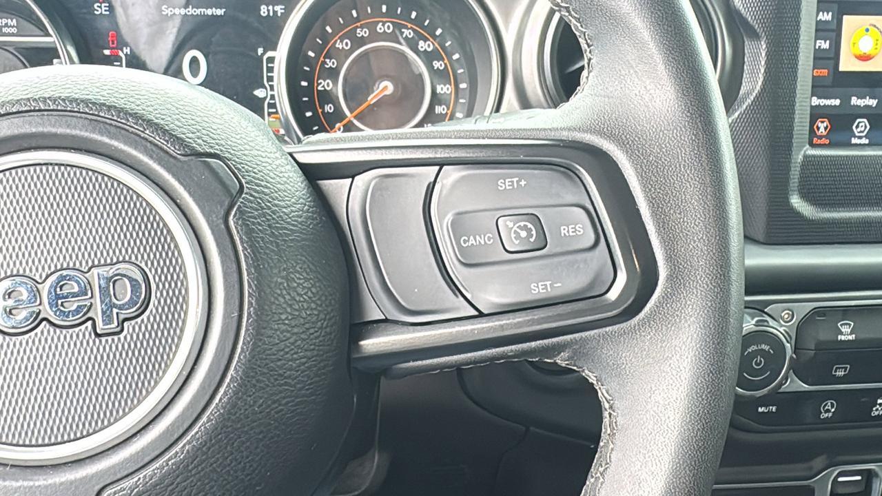 2023 Jeep Gladiator Willys New Braunfels TX