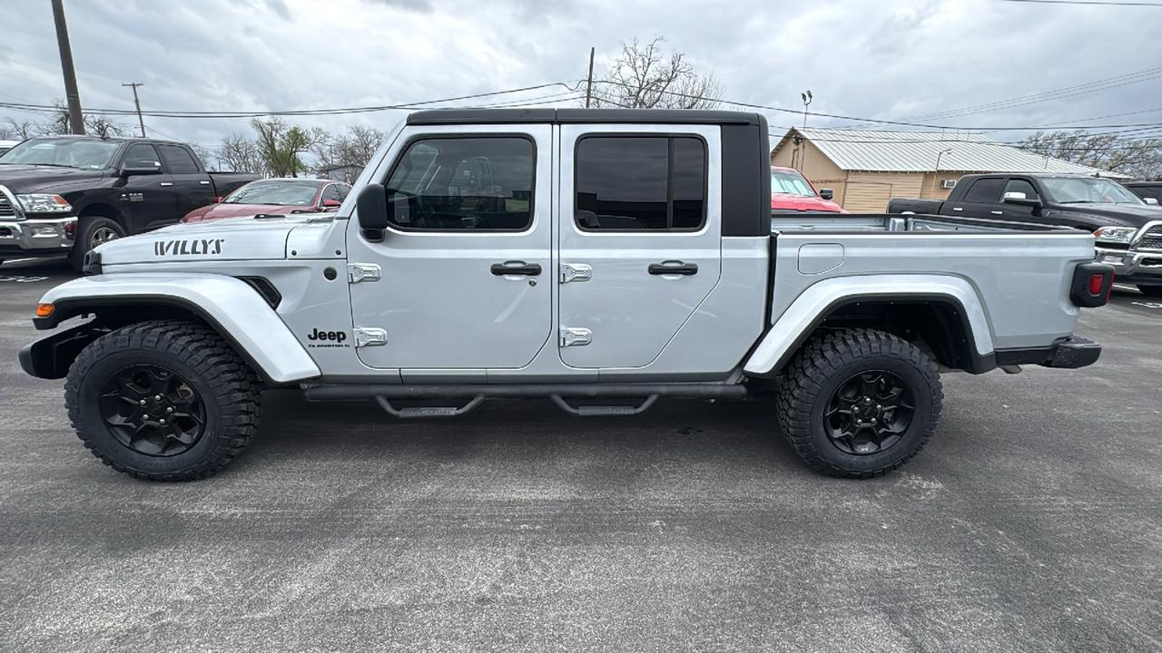 2023 Jeep Gladiator Willys New Braunfels TX