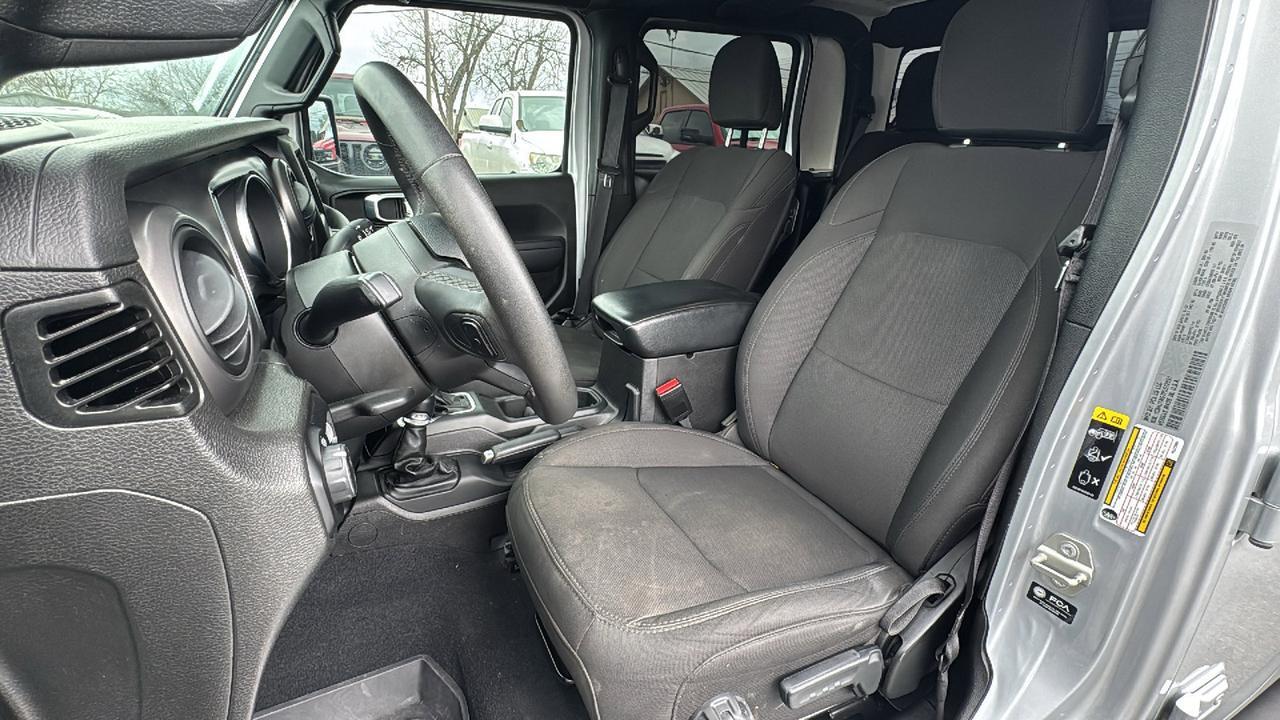 2023 Jeep Gladiator Willys New Braunfels TX