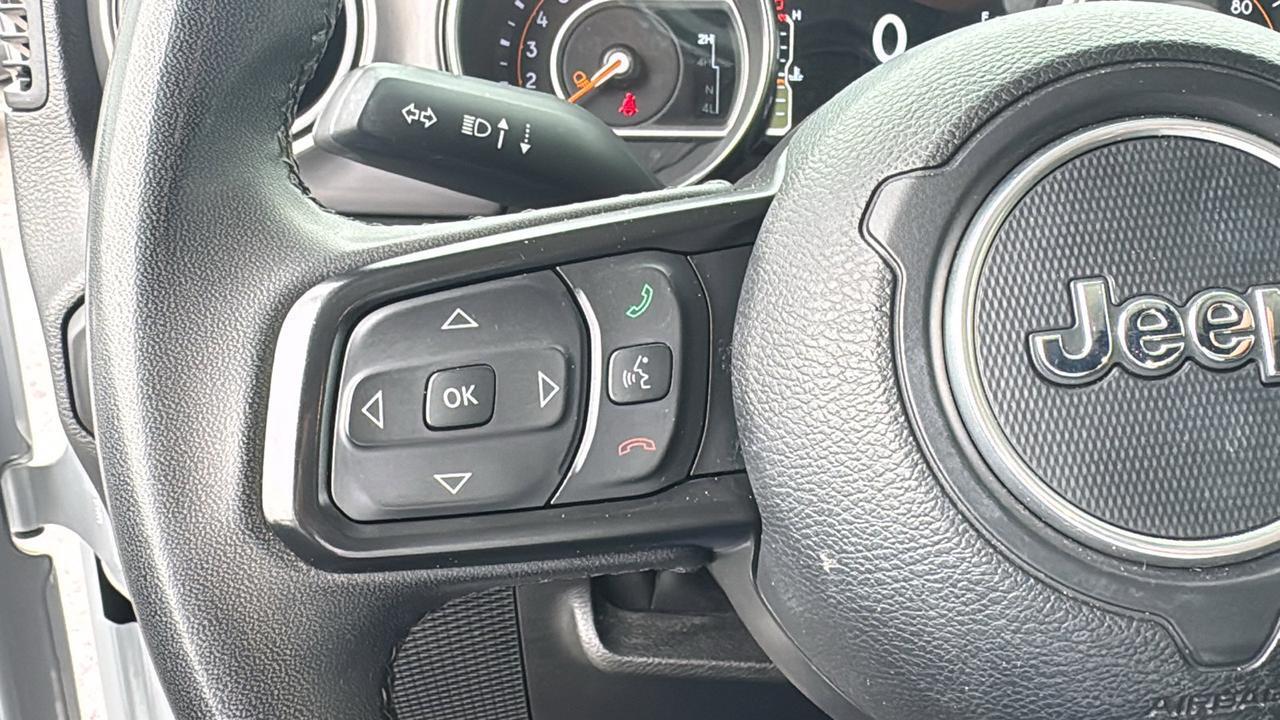 2023 Jeep Gladiator Willys New Braunfels TX