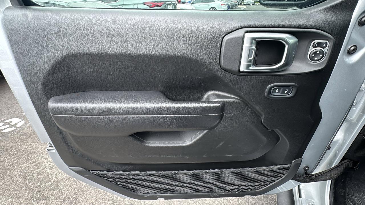 2023 Jeep Gladiator Willys New Braunfels TX