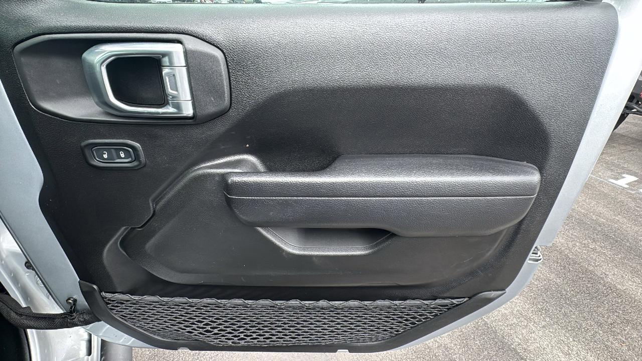 2023 Jeep Gladiator Willys New Braunfels TX