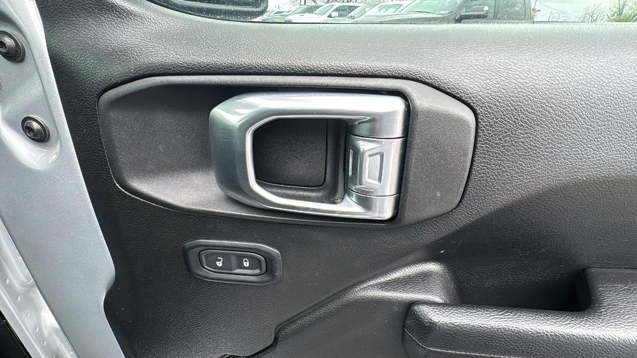 2023 Jeep Gladiator Willys New Braunfels TX