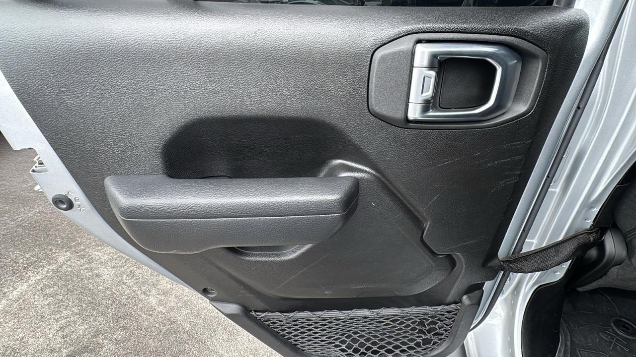 2023 Jeep Gladiator Willys New Braunfels TX