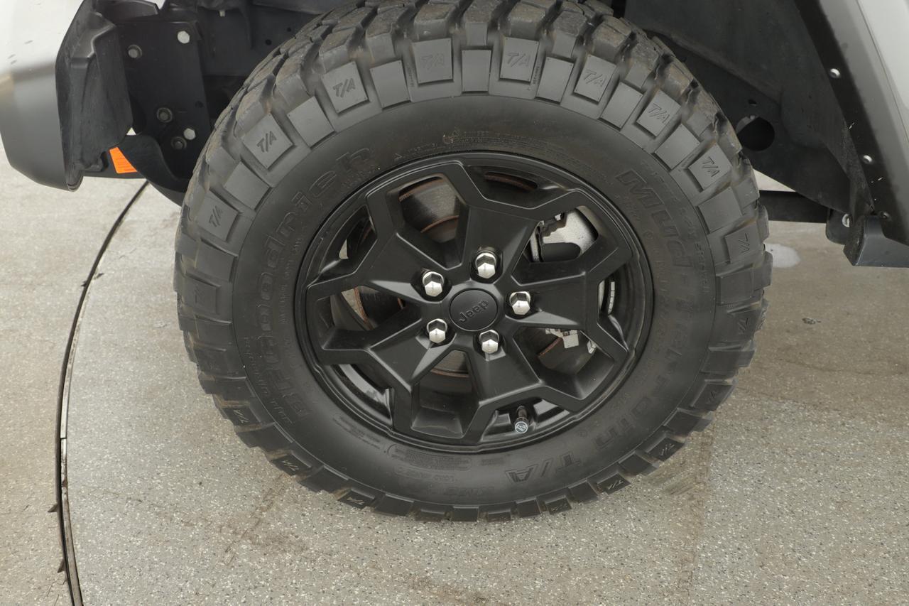 2023 Jeep Gladiator Willys New Braunfels TX