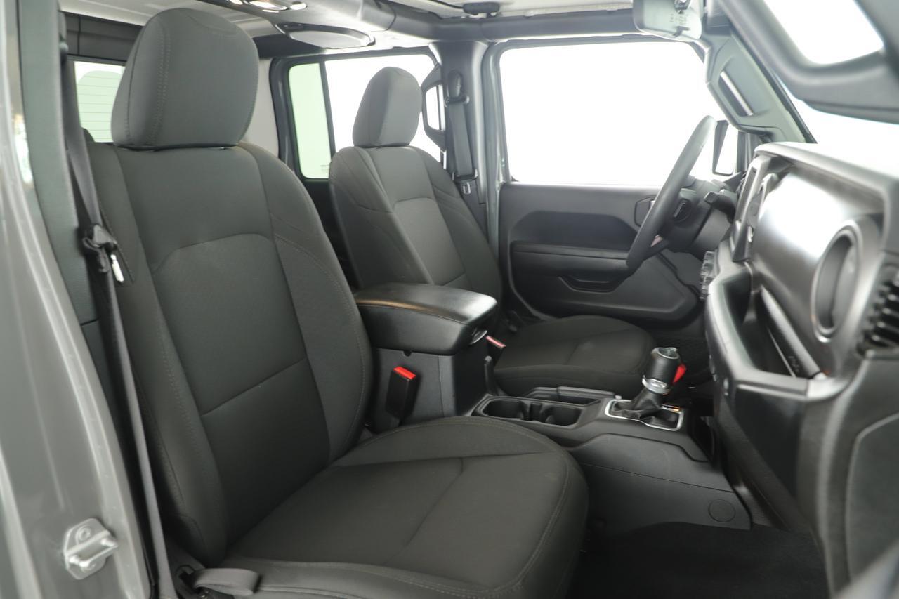 2023 Jeep Gladiator Willys New Braunfels TX