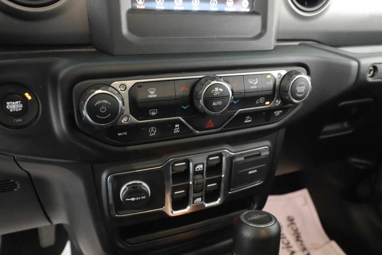 2023 Jeep Gladiator Willys New Braunfels TX