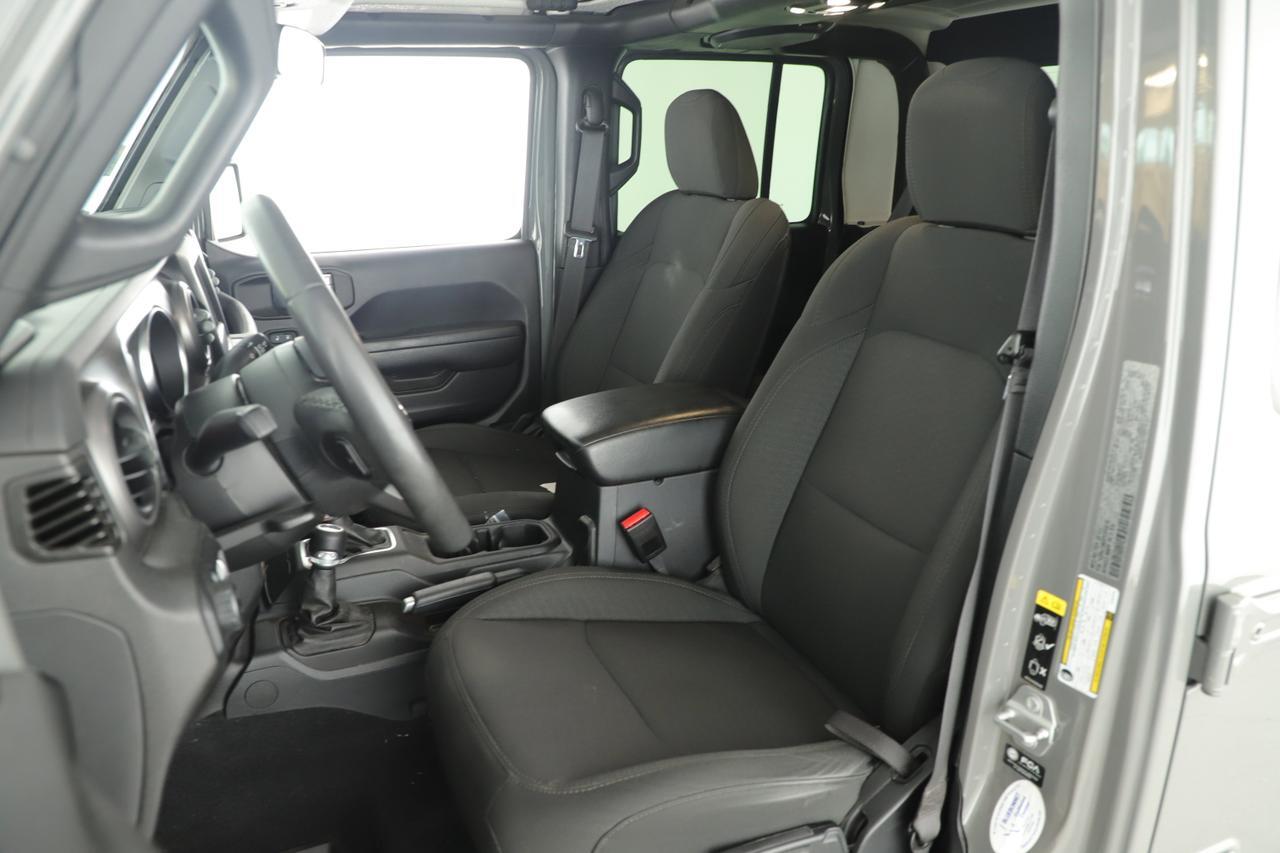 2023 Jeep Gladiator Willys New Braunfels TX