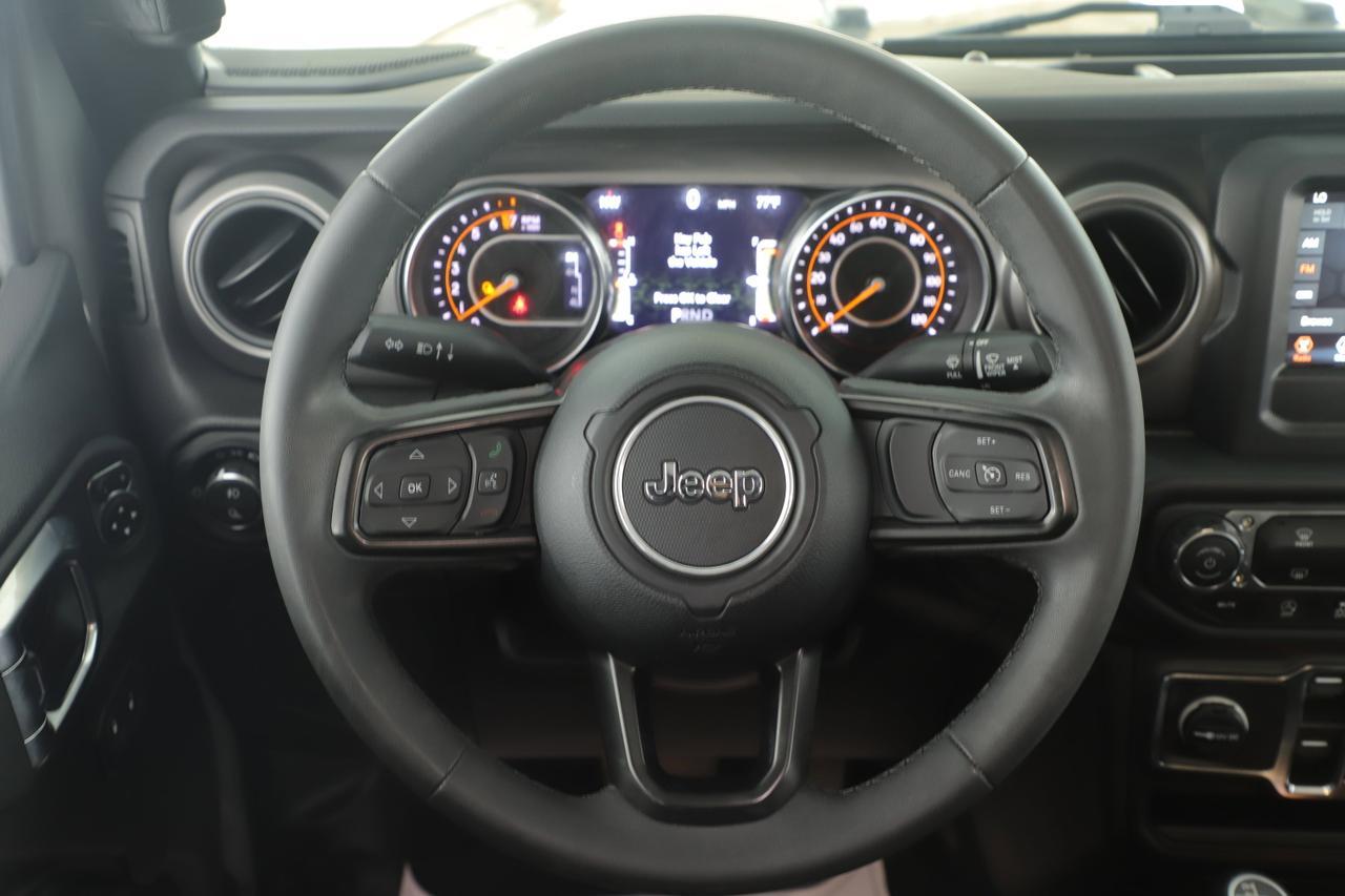 2023 Jeep Gladiator Willys New Braunfels TX