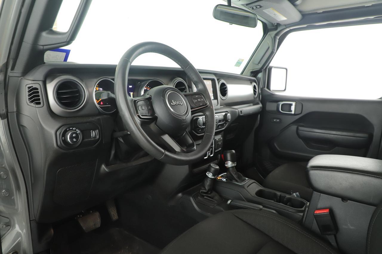 2023 Jeep Gladiator Willys New Braunfels TX