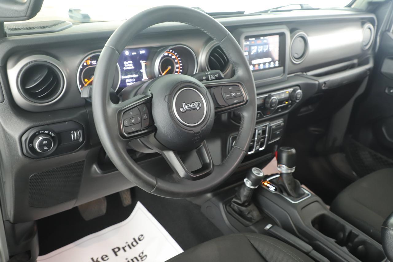 2023 Jeep Gladiator Willys New Braunfels TX