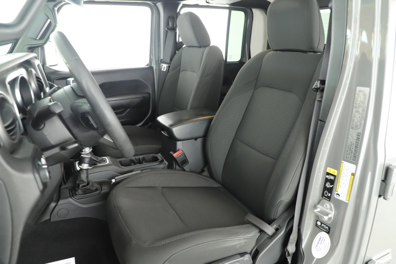 2023 Jeep Gladiator Willys New Braunfels TX