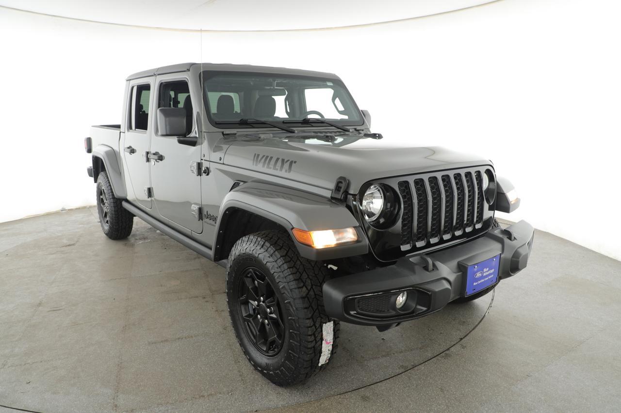 2023 Jeep Gladiator Willys