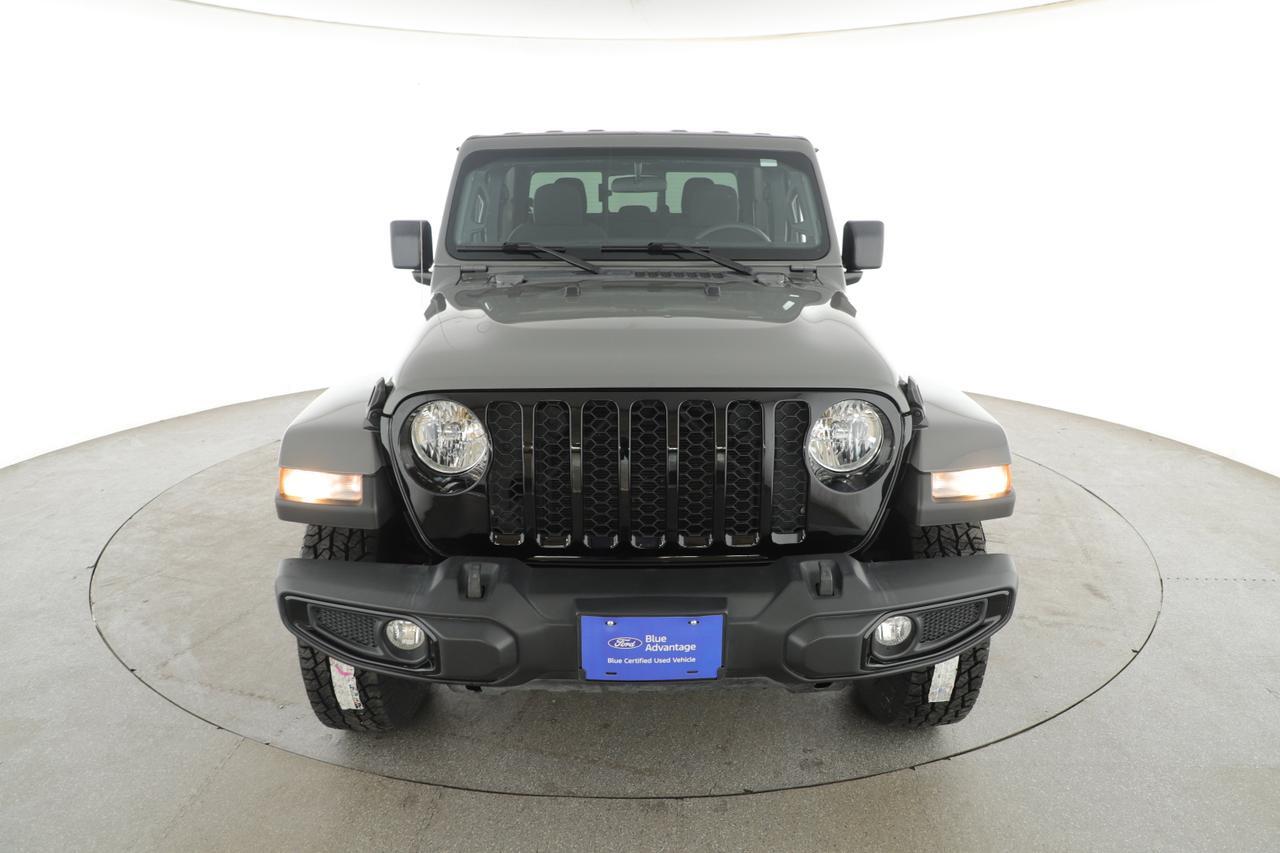 2023 Jeep Gladiator Willys