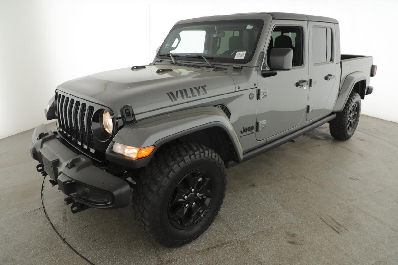 2023 Jeep Gladiator Willys New Braunfels TX