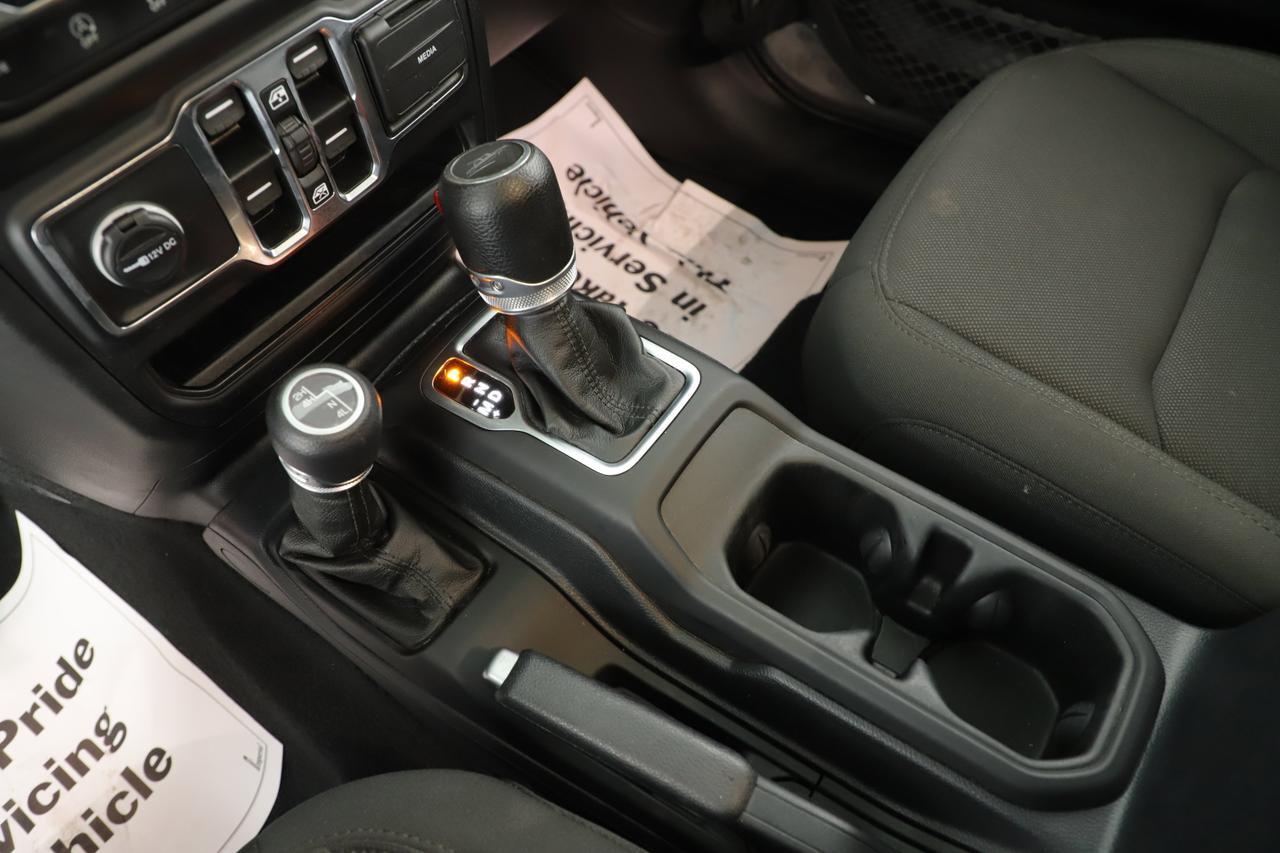 2023 Jeep Gladiator Willys New Braunfels TX