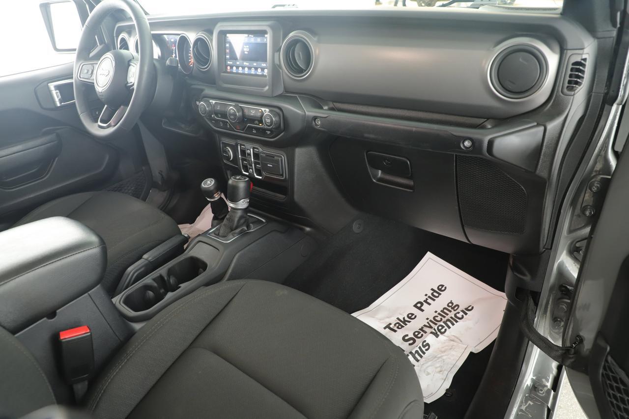 2023 Jeep Gladiator Willys New Braunfels TX