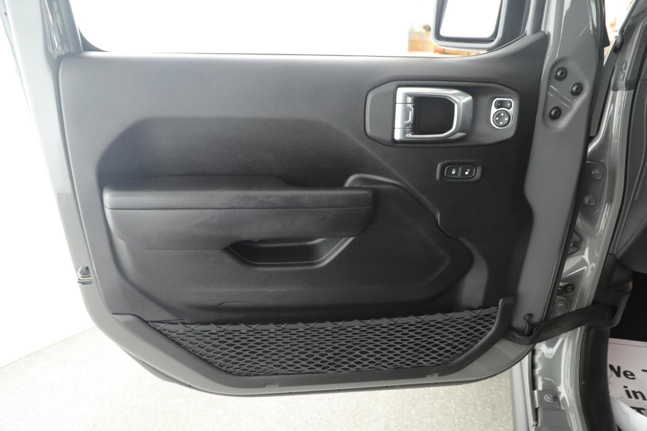 2023 Jeep Gladiator Willys New Braunfels TX