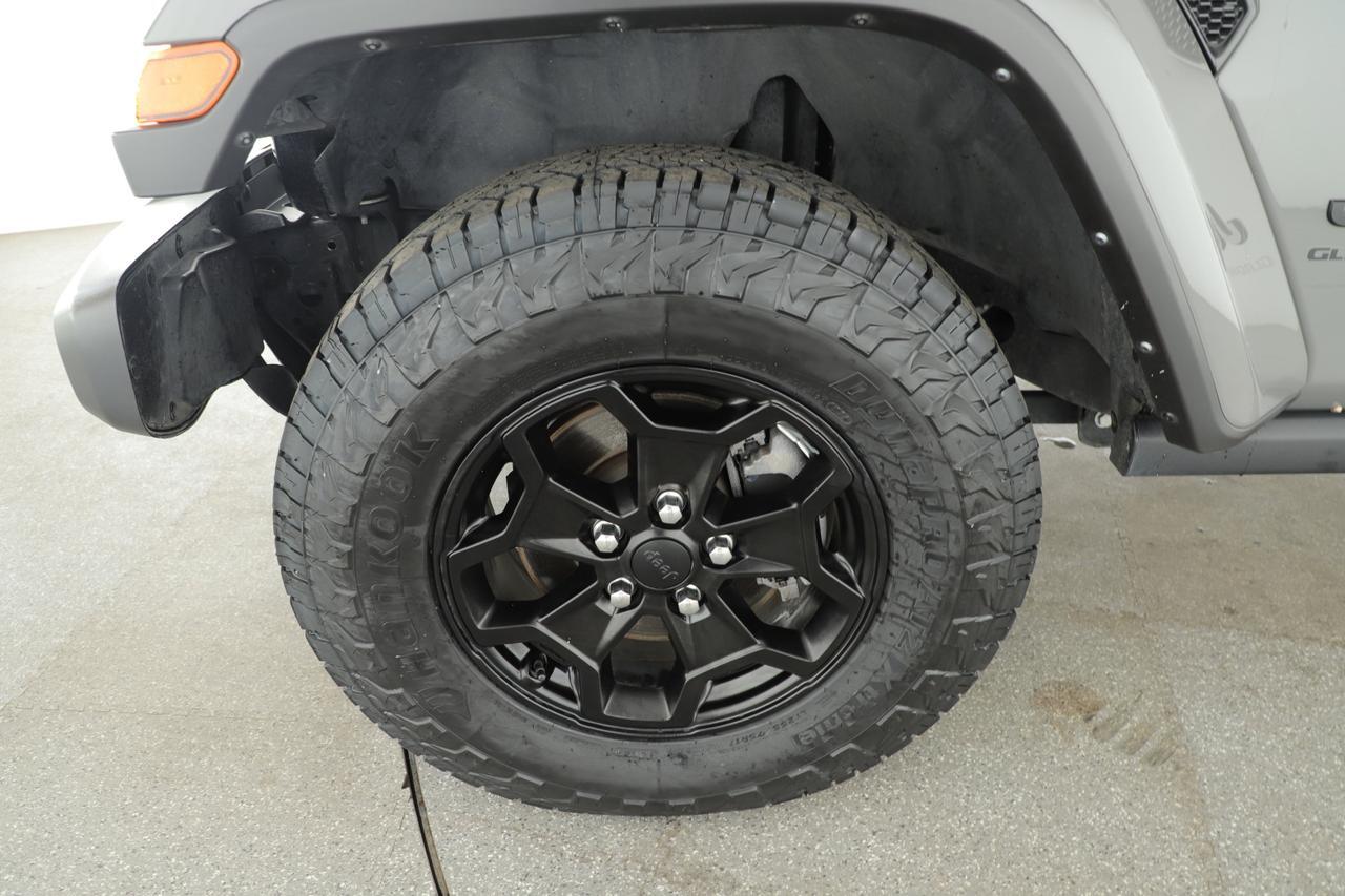 2023 Jeep Gladiator Willys New Braunfels TX