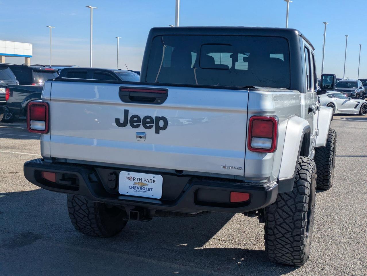 2023 Jeep Gladiator Willys