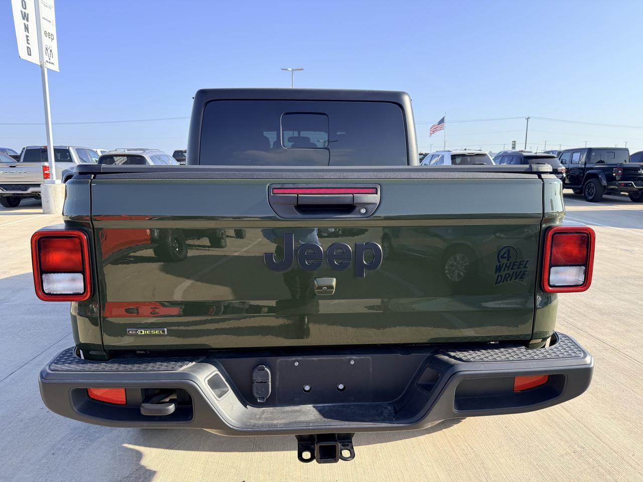 2023 Jeep Gladiator Willys Castroville TX